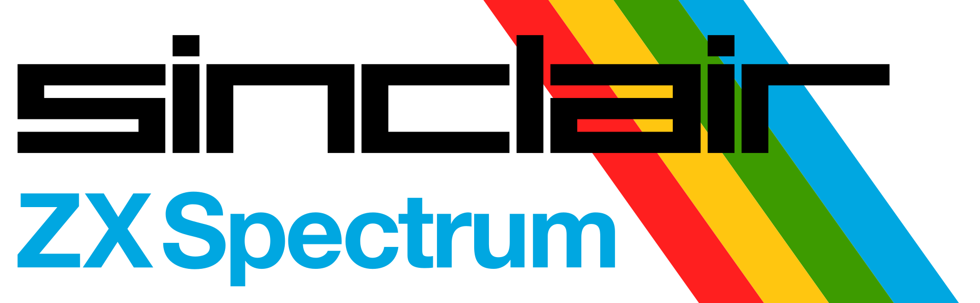 Sinclair Spectrum logo