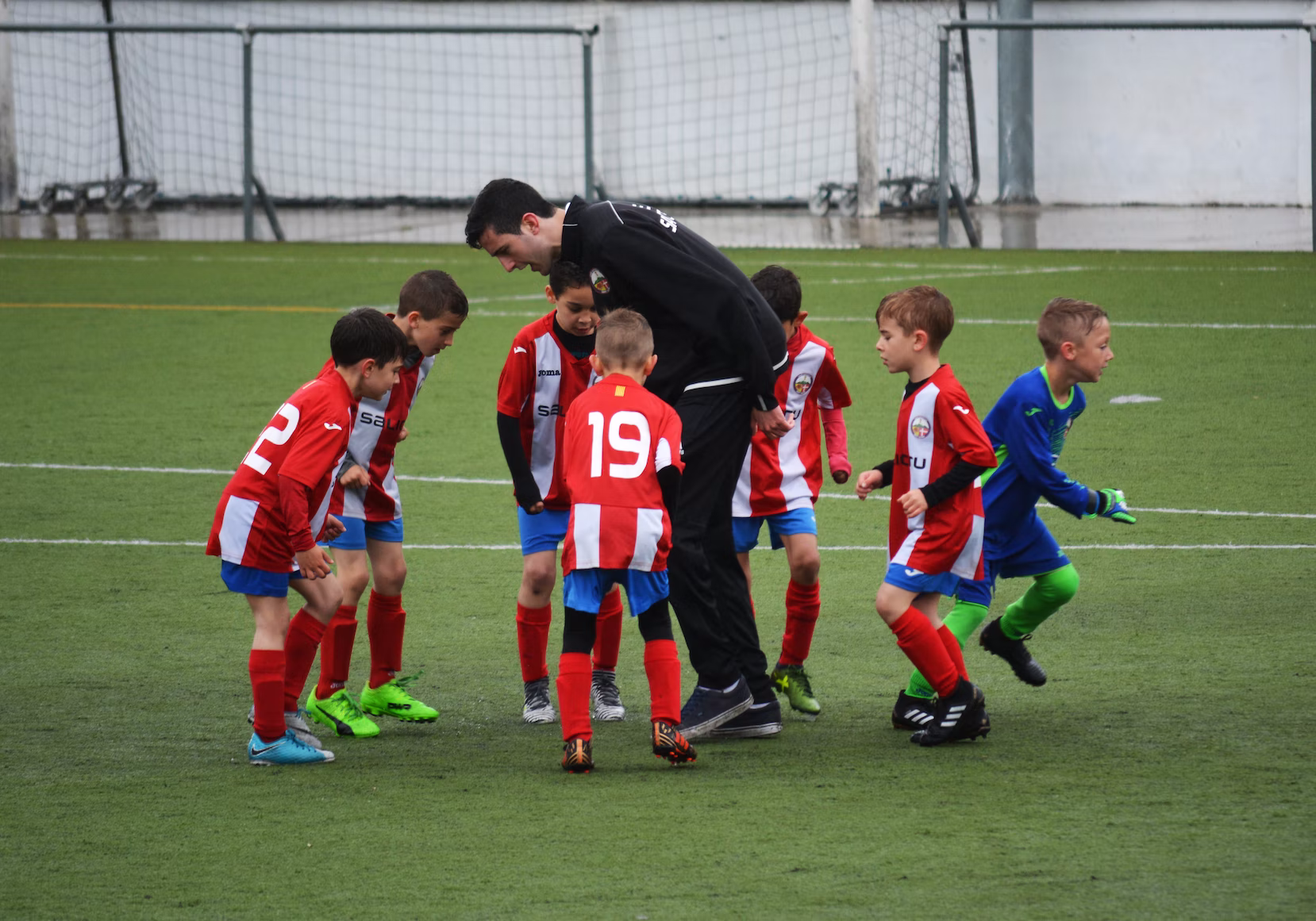 How Data Can Be Used to Help Youth Soccer Clubs